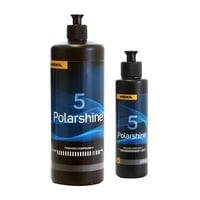 Mirka polarshine 5 finishing compound 1 liter.