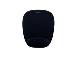 Kensington Muismat Met Polssteun, Schuimrubber, Zwart