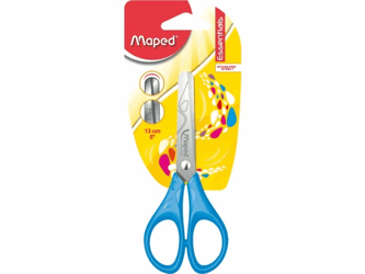 KINDERSCHAAR MAPED ESSENTIALS 130MM KIDS ASS artikel afbeelding