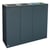 Bica 950 Afvalscheidingsunit 2x65 + 2x45 ltr