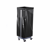 Afvalzakstandaard voor inhoud 120 l, verrijdbaar h x b x d = 985x370x330 mm
