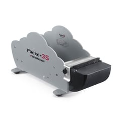 Plakbandbevochtiger handmatig voor bandbreedte tot 80 mm