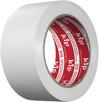 KIP 315 PVC-masking tape 50mm x 33m, glad wit artikel afbeelding
