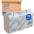Handdoek Scott Slimfold m-vouw 1-laags 19x29,5cm wit 16x110st 5856