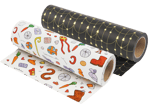 Cadeaupapier op rol