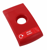 Flessendeksel Envirobin, kleur rood, model VB 063840 artikel afbeelding