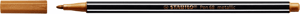 VILTSTIFT STABILO 68/805 METALLIC KOPER artikel afbeelding