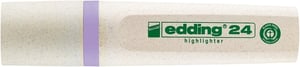 Markeerstift edding 24 Ecoline pastelviolet