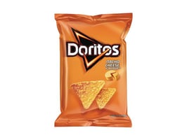 Doritos Doritos Nacho Cheese - snack (doos 20 x 44 gram)