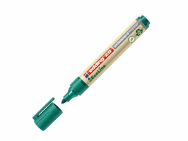 Edding Whiteboard marker 28 EcoLine groen (doos 10 stuks)