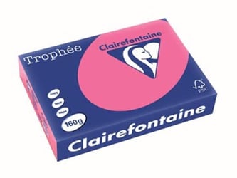 Papier CF A3 80g fuchsia/pk500v