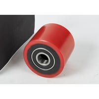 Vorkrol Ø 80x70 mm aslager-Ø 20 mm