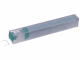 Nieten Leitz cassette K10 26/10 verzinkt 1050 stuks