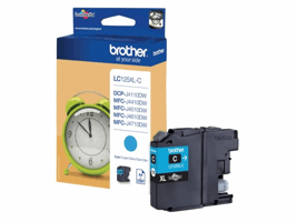 INKCARTRIDGE BROTHER LC-125XL
