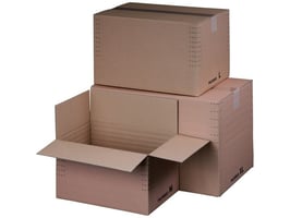 Smartbox Pro Pakdoos 475x310x155-310mm, Enkellaags, bruin (1 pak x 10 stuks)