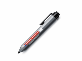 Edding Whiteboard marker retract 12 1,5 - 3 mm, zwart (pak 10 stuks)