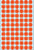 Etiket HERMA 2232 rond 13mm rood 2464stuks