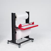 Multi Line 2 rollen, 1 snijunit met 1 werkblad, excl. wielen