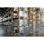 Afvalbak voor kringloopmateriaal Separator ProfiLine WSB-K Plus inhoud 120 l, b x h x d = 500x1100x450 mm incl. 3 inzetstukken