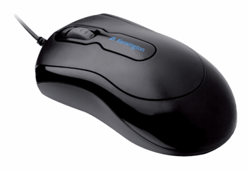 MUIS KENSINGTON MOUSE IN A BOX ZWART artikel afbeelding