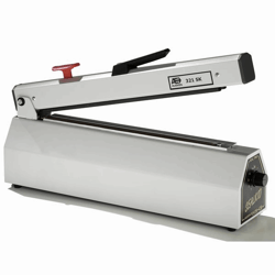 Folieseal-tafelapparaat SEALKID sealnaad max. l x h = 321x3 mm voor folie tot 2x0,2 mm