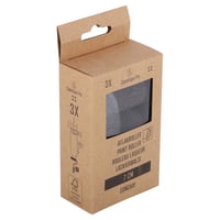 Copenhagen Pro Schuim super fijn Aflakroller, 7 cm, Concaaf, (3 stuks)