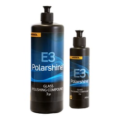 Polarshine E3 glas polishing compound artikel afbeelding