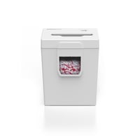Papiervernietiger SHREDCAT 8250 CC opvangvolume 20 l snippers, 8 vellen