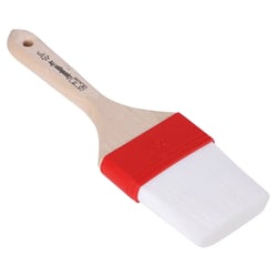 Copenhagen Pro Lijm/olie Platte kwast, maat, Synthetisch haar, FSC houten steel