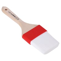 Copenhagen Pro Lijm/olie Platte kwast, maat, Synthetisch haar, FSC houten steel