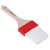 Copenhagen Pro Lijm/olie Platte kwast, maat, Synthetisch haar, FSC houten steel