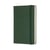 Notitieboek Moleskine pocket 90x140mm lijn hard cover myrtle green
