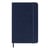 Notitieboek Moleskine pocket 90x140mm lijn hard cover sapphire blue