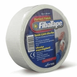 Fiba GlasvezeltapePerfect Finish 48 mm x 90 meter (doos/8 rollen) artikel afbeelding