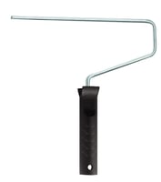 Beugel, 8 mm, voor 18 cm roller met zwart heft