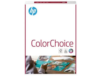 HP A4, 200-grams, kleurenlaser, wit (doos 4 x 250 vel)