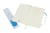 Notitieboek Moleskine L 130x210mm lijn reef blue