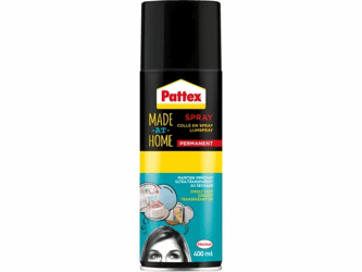 HOBBYLIJM PATTEX PERM SPRAY 400ML  artikel afbeelding