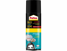 Lijm Pattex hobby spuitbus permanent 400ml