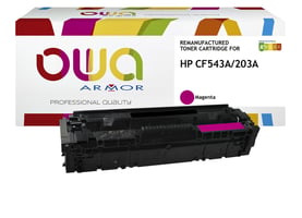 Tonercartridge OWA alternatief tbv HP CF54
