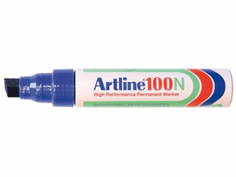 VILTSTIFT ARTLINE 100 SCHUIN 4-12MM BL artikel afbeelding