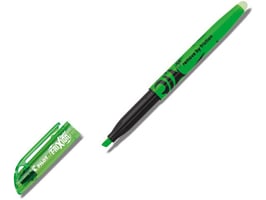 Pilot FriXion Light Uitwisbare Markeerstift met Gum, Beitelvormige Punt, 1 - 3,8 mm