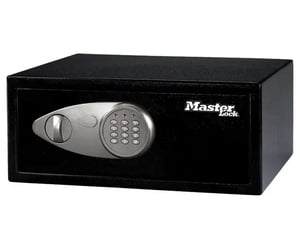 Kluis Master Lock met digitale combinatie 180x430x370mm zwart