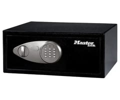Kluis Master Lock met digitale combinatie 180x430x370mm zwart