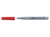 VILTSTIFT BIC 1445 POCKET ROND 1.1MM ROOD artikel afbeelding
