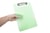 Klembord MAUL A4 staand transparant PS neon groen