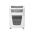 Papiervernietiger IQ OFFICE PRO super kleine snippers, 5 vellen opvangvolume 30 l
