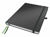 NOTITIEBLOK LEITZ COMPLETE HARDCOVER A4 LIJN ZWART artikel afbeelding
