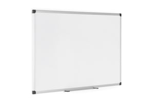Whiteboard Quantore 60x90cm emaille magnetisch