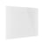 Designbord van glas, magnetisch b x h = 800x600 mm kleur briljant wit